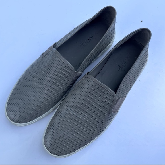 Vince Slipons Grey - Picture 3 of 8